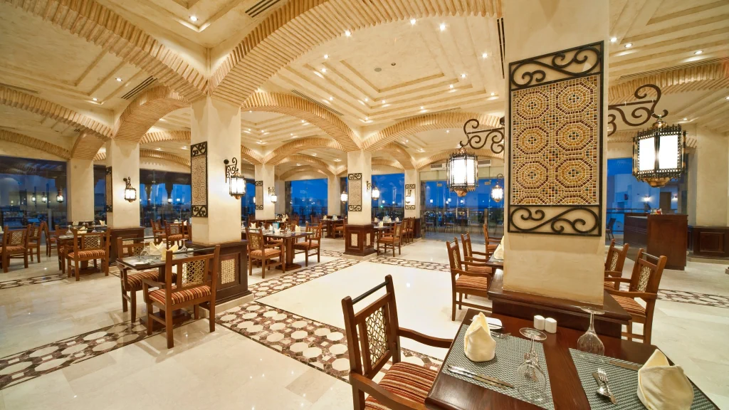 Hotel Sunrise Crystal Bay Resort - Hurghada